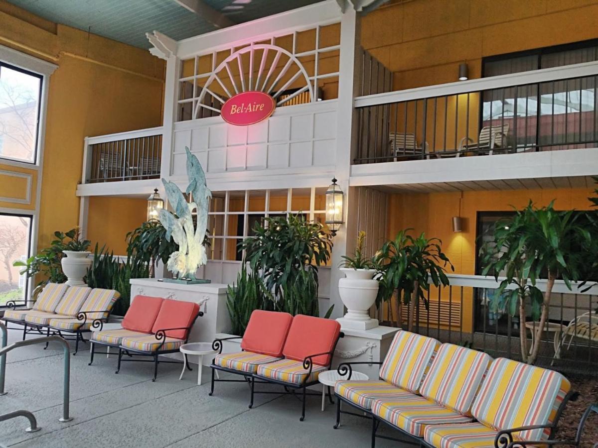 Bel-Aire Hotel Lake エリー エクステリア 写真