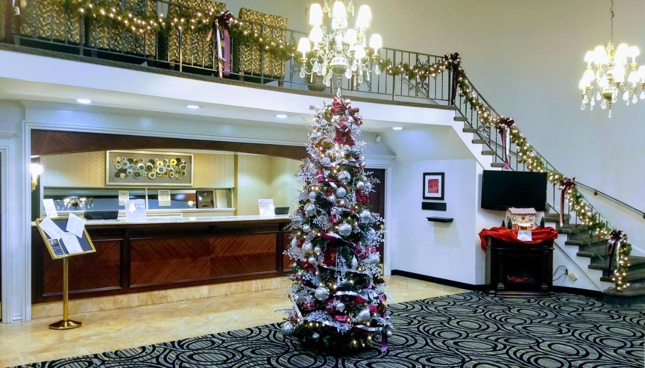 Bel-Aire Hotel Lake エリー エクステリア 写真