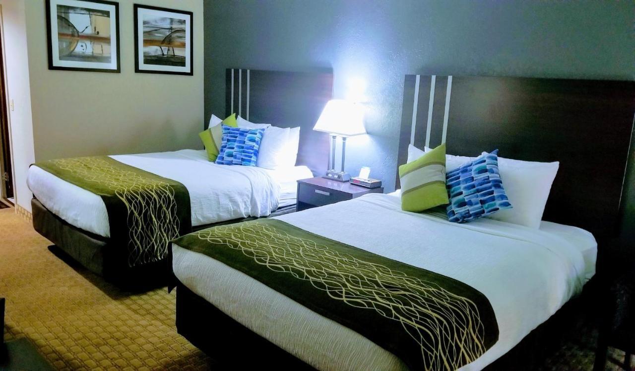 Bel-Aire Hotel Lake エリー エクステリア 写真