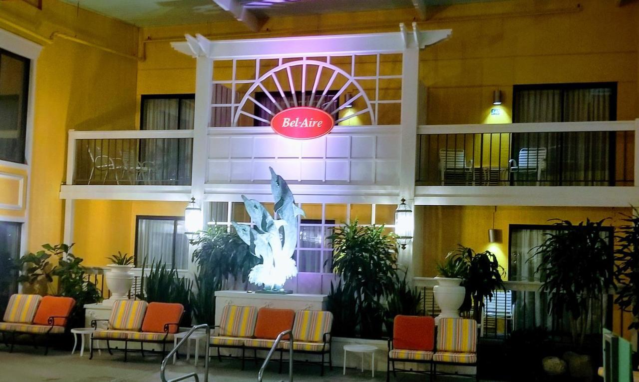 Bel-Aire Hotel Lake エリー エクステリア 写真