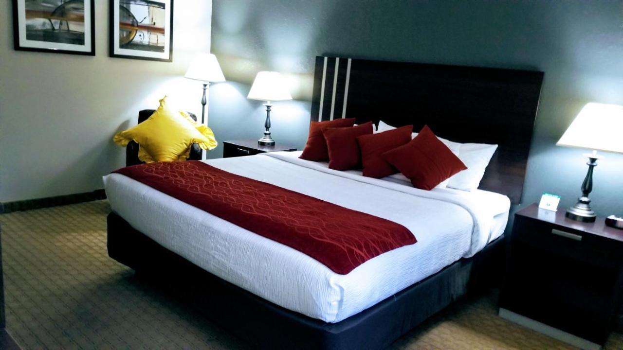 Bel-Aire Hotel Lake エリー エクステリア 写真