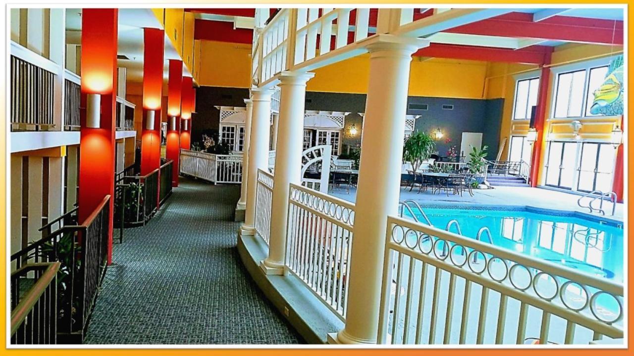 Bel-Aire Hotel Lake エリー エクステリア 写真