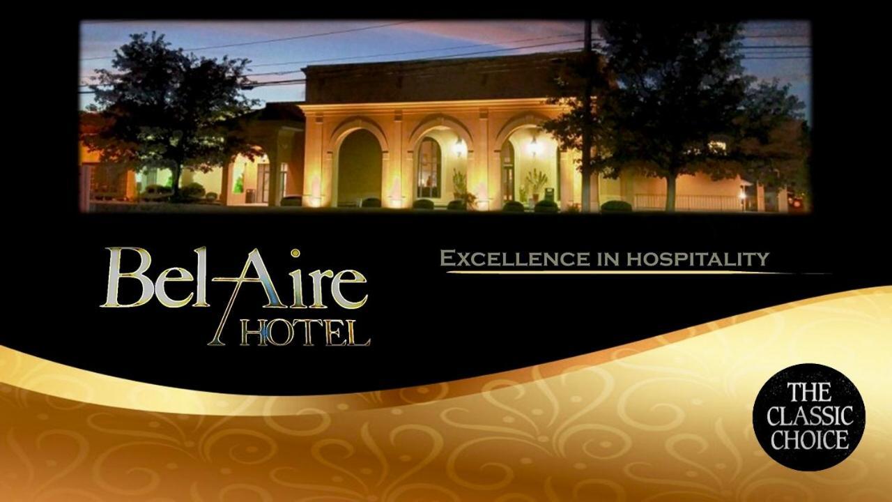 Bel-Aire Hotel Lake エリー エクステリア 写真